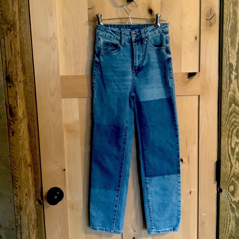 Hippie Denim Jeans